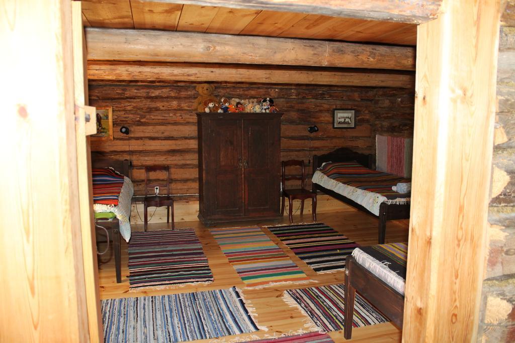 Maenni Summerhouse Kassari Номер фото