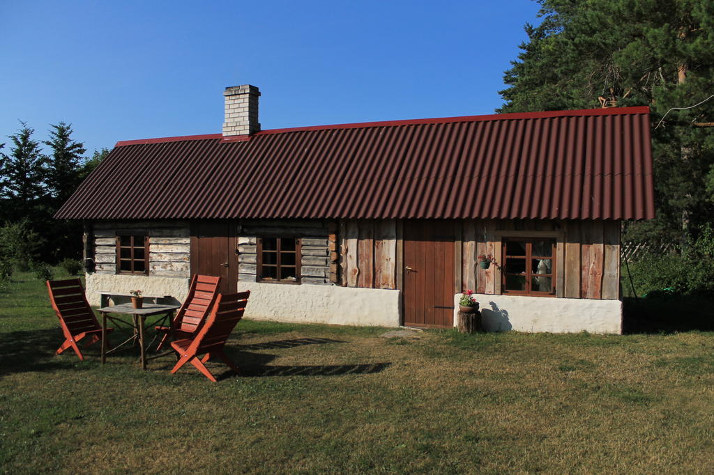 Maenni Summerhouse Kassari Номер фото