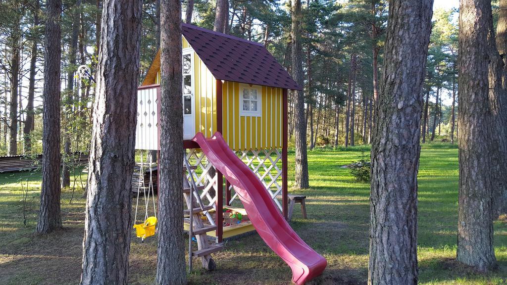 Maenni Summerhouse Kassari Экстерьер фото