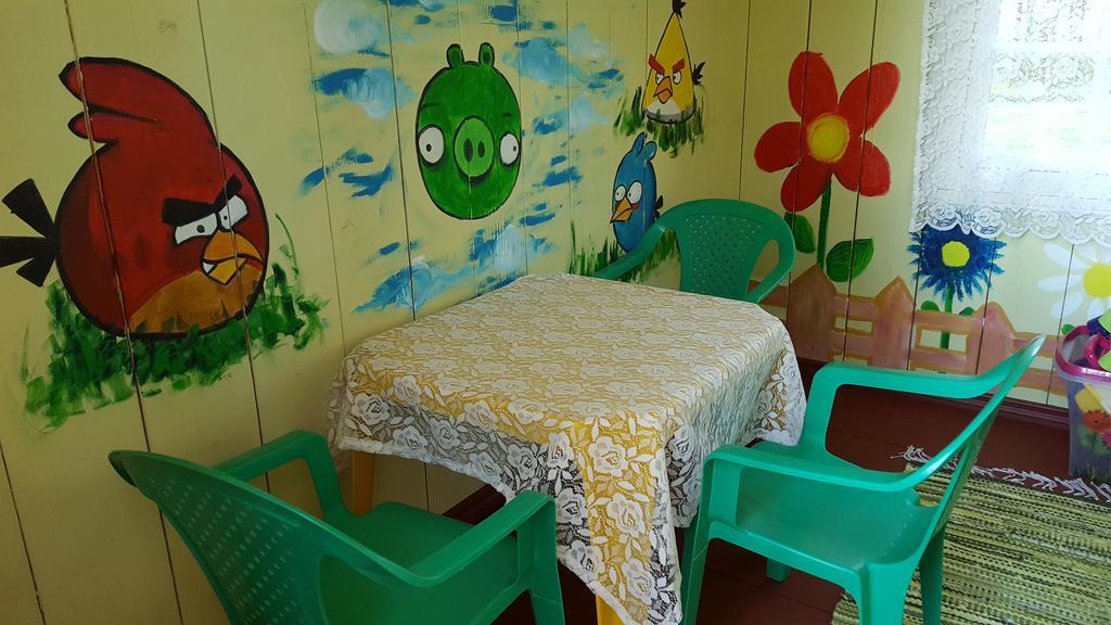 Maenni Summerhouse Kassari Экстерьер фото