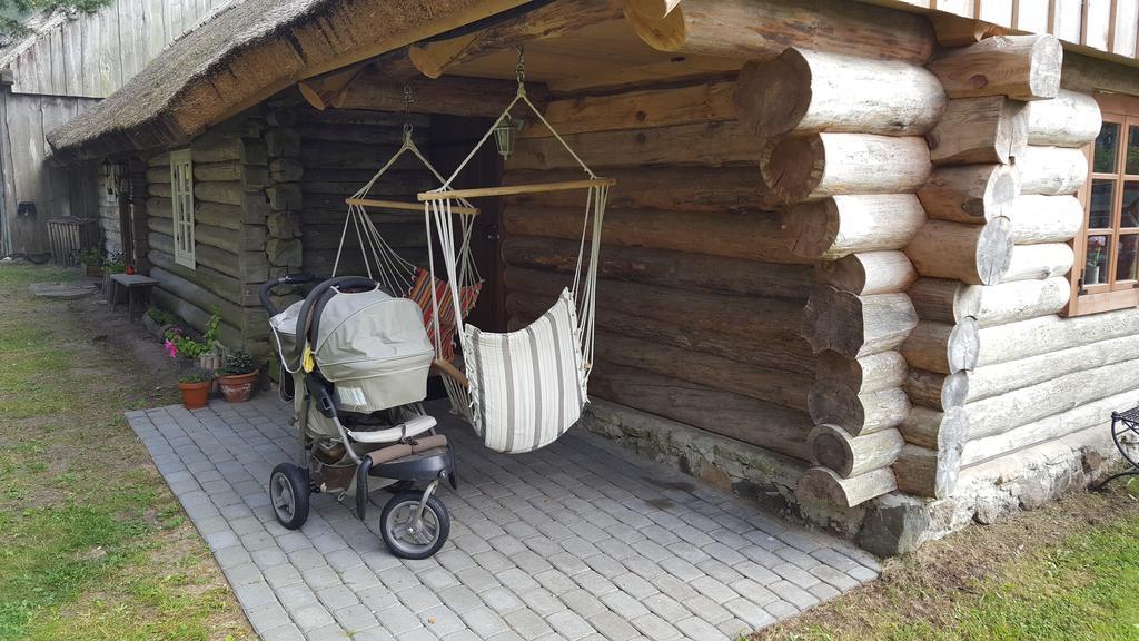 Maenni Summerhouse Kassari Экстерьер фото