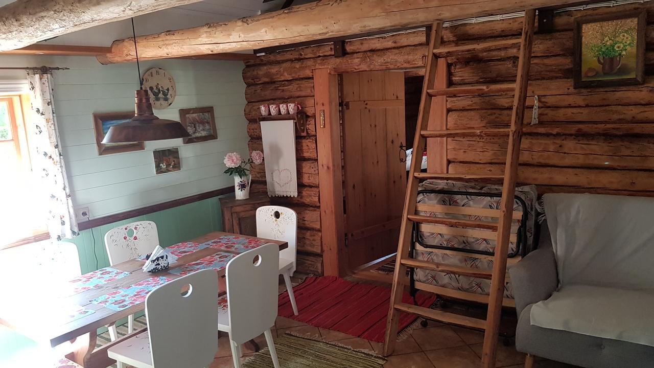 Maenni Summerhouse Kassari Экстерьер фото